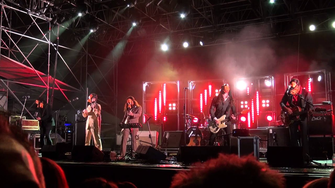 Afterhours - Lasciami leccare l'Adrenalina - Live Modena