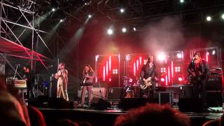 Video thumbnail of "Afterhours - Lasciami leccare l'Adrenalina - Live Modena"