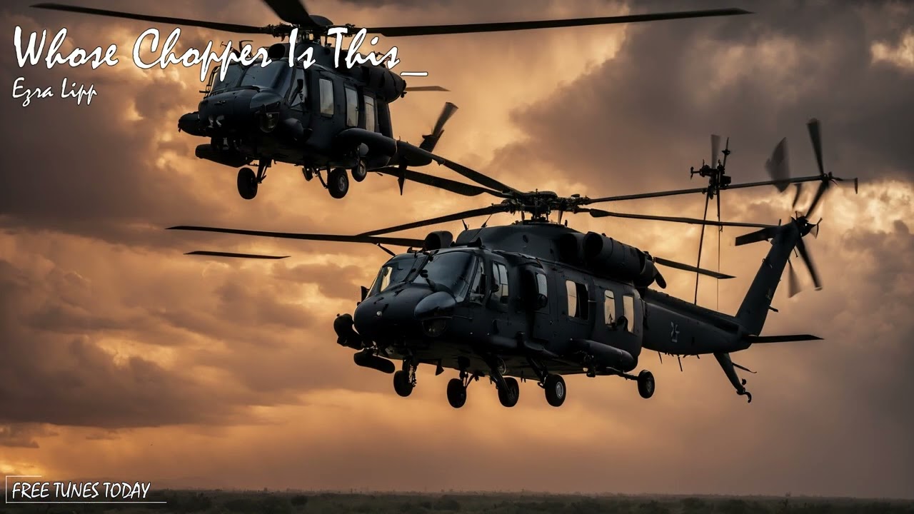 Whose Chopper Is This? - Ezra Lipp | Free Tunes Today | Copyright