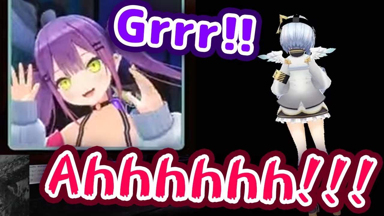 Towa Trolls Kanata and Makes Her Scream 【ENG Sub/Hololive】