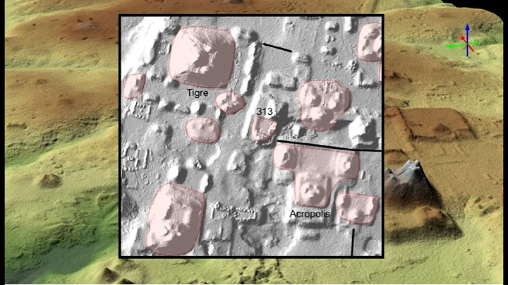 LiDAR Reveals 2,000 Year-Old Hidden Mayan Civilization in Northern Guatemala