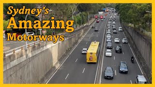 Sydney's Best Transport Network: The Motorways!