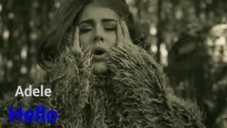 Adele - Hello Audio | Downloadable Lyrics