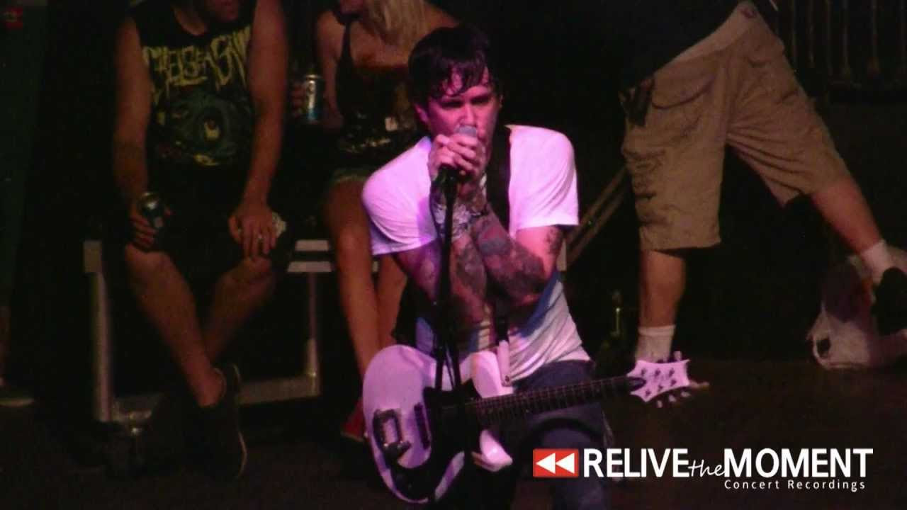 2011.07.28 Alesana - Annabel (Live in Chicago, IL)