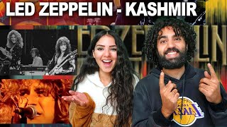 FIRST TIME HEARING LED ZEPPLIN!! 🤯🔥 | Led Zeppelin - Kashmir (Live at Knebworth 1979) (REACTION)