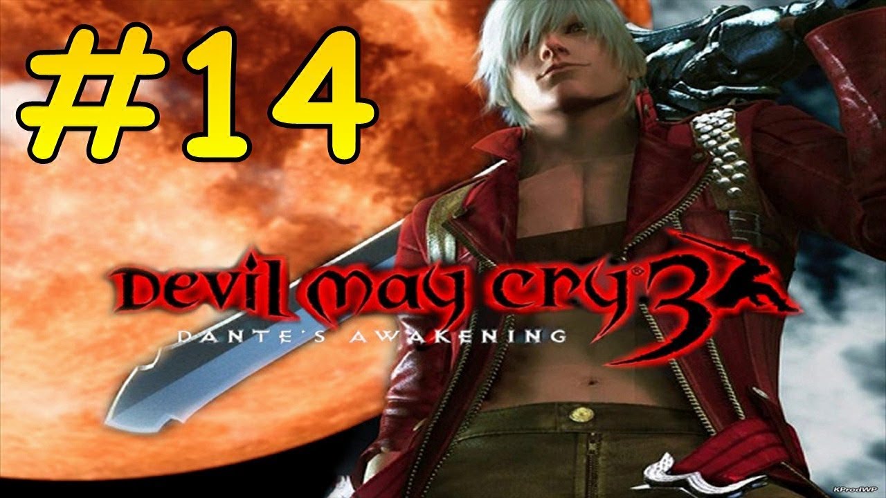 Devil May Cry 3 HD Collecction Walkthrough Mission 14 Drive YouTube devil-may-cry-3-hd-collecction-walkthrough-mission-14-drive-youtube