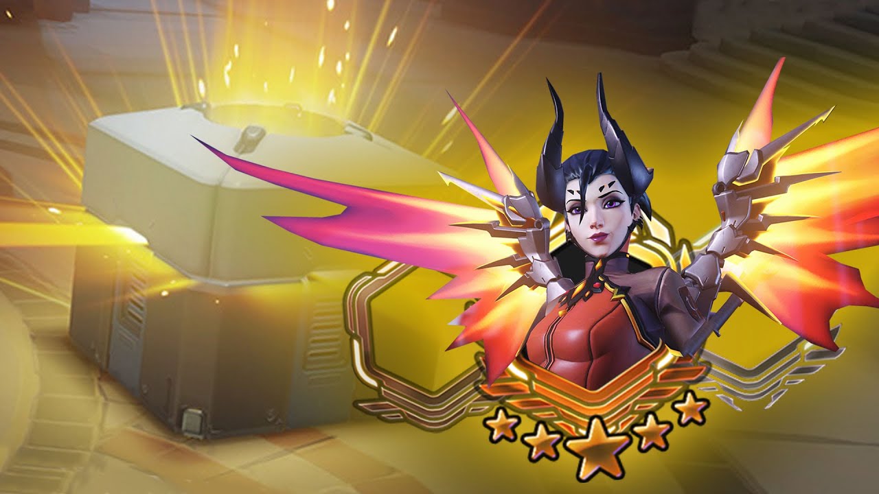 Overwatch - 22 Loot Box Unboxing - BRAND NEW LEGENDARIES! - Overwatch Crate Unboxing
