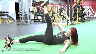 Starfish Crunch Abs