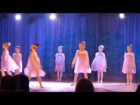 НВК 106 колектив Зіроньки танок Маленькі фіалки