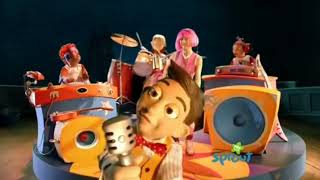 lazytown king of town cd extended version