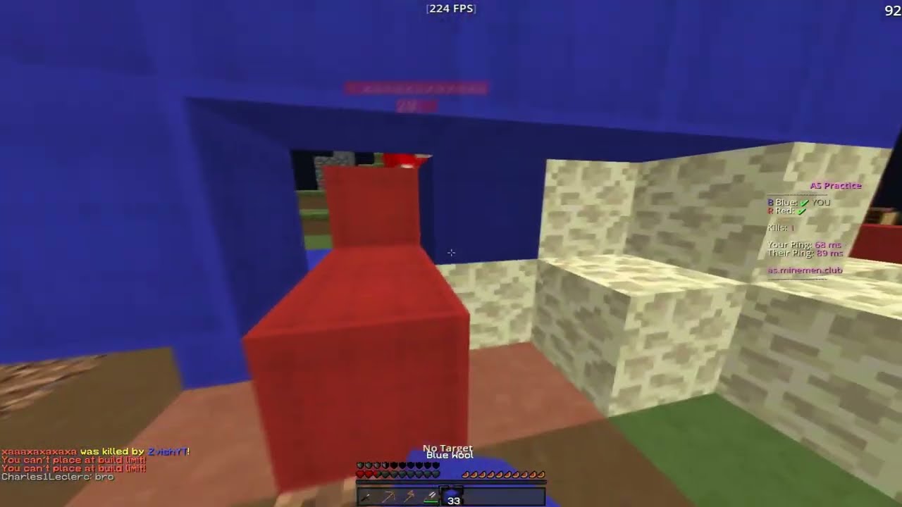 Bedfight with Two sweaty players | MMC | Bedfight