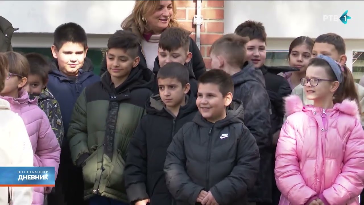 U selo Taraš kod Zrenjanina stigla prva roda