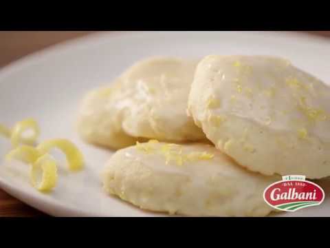 Lemon Ricotta Cookies