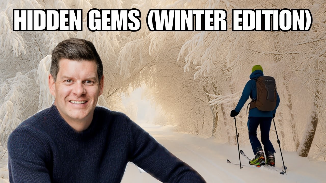 Northern Michigan Hidden Gems (Winter Edition)