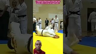 Putin Shows Off His Judo and Sambo Skills!#Putin#Judo#Sambo#Fight#Leader#Russia#Strength#Shorts