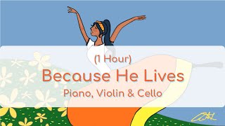 (1 Hour) Because He Lives / Happy Easter / Bosa Nova / Sheet Music