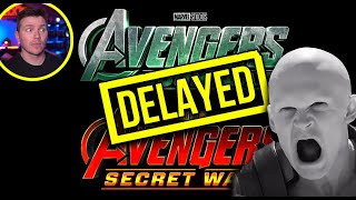 Avengers Doomsday DELAYED! (Marvel vs Dune: Messiah at the Box Office?)