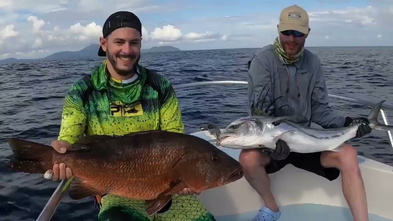 Olivier Peche Panama 2022 Acte II