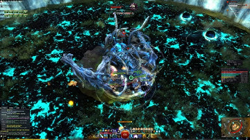 Gorseval Druid POV (fail)