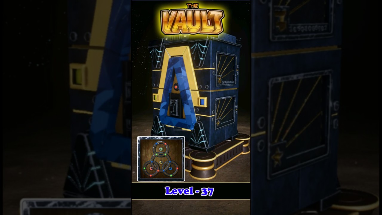 Can VAULT Logic Puzzle Box Level 37 Be Solved