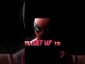 GET UP PETER 🗣️||cala boca slowed ||#shortsfeed #editing #shorts #spiderman #marvel #spidermanedit