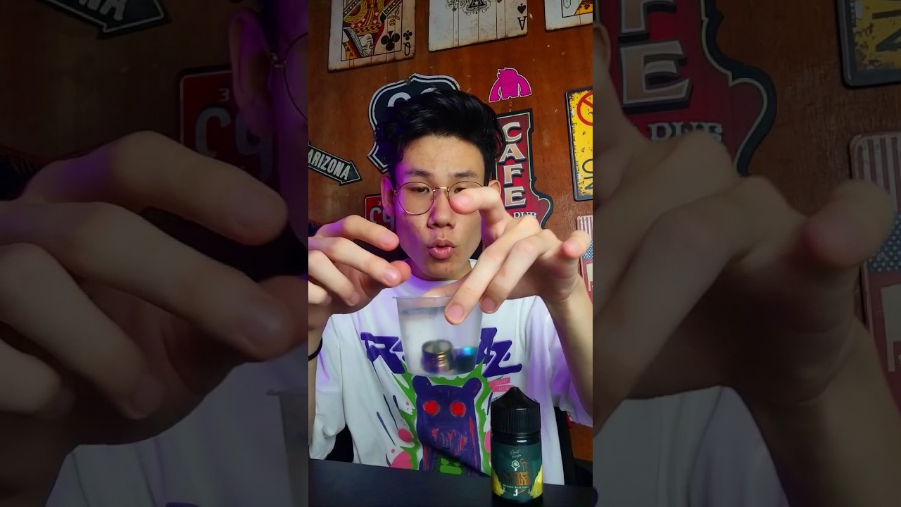 CARA MEMBERSIHKAN RDA 🗿