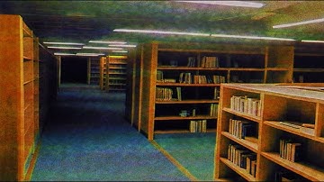 Liminal Spaces but Slowly Gets More Creepy Part 23..