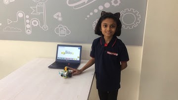 Lego Wedo 2.0 Milo The Science Rover With Tilt Sensor Explain By Kavya Shah From Robofunlab PBR