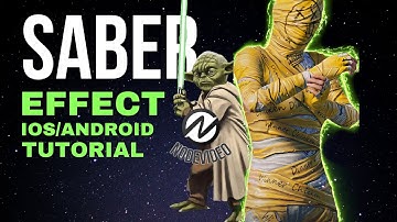 SABER EFFECT TUTORIAL  ios/android NodeVideo #pubg #pubgedit #tutorial #sabereffect