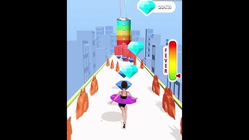 Ballerina 3D Walkthrough Gameplay All Levels iOS,Android New Game Big Update Level BLR02H