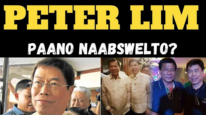PETER LIM