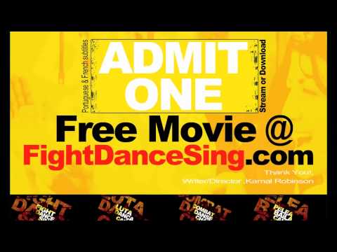 We On It by the Killer Kidz - FiGHT DANCE SiNG:A Capoeirista's story MUSIC/SOUNDTRACK