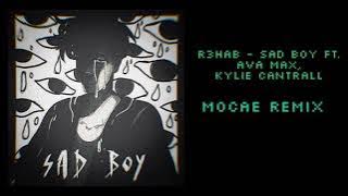 Download lagu R3hab & Jonas Blue - Sad Boy ft. Ava Max, Kylie Cantrall (Mocae Remix)