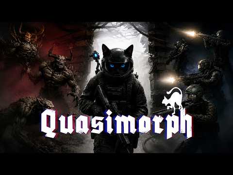 Выживем или рестарт?. Quasimorph. 0.9.9 (05)