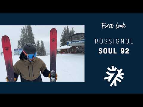 2026-2027 Rossignol Soul 92 Quick Review | Powder7
