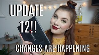 SINGLE LADIES AND MY MAN MATTE | UPDATE 12 // COLLAB