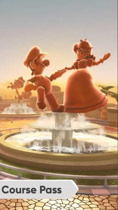 The BEST Circuit in Mario Kart History! #shorts