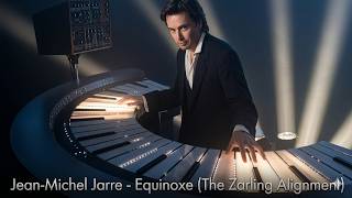 Jean-Michel Jarre | Fourth Rendez-Vous | The Zarling Intersection Cover