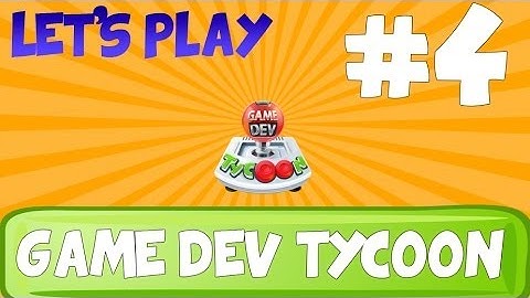 Game Dev Tycoon - Part 4 - Fall-In