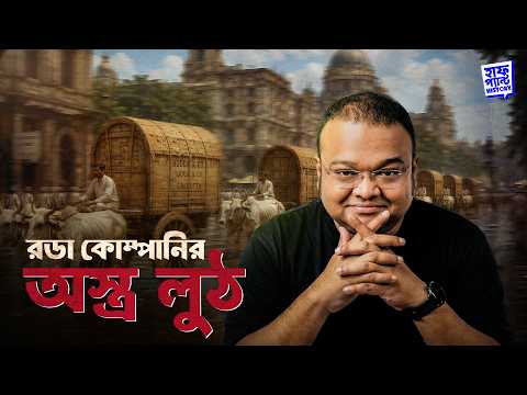 রডা কোম্পানির অস্ত্র লুঠ | The Greatest Daylight Robbery | Deep | Full Pant Edition | EP 37