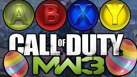 Modern Warfare 3 - Easter Egg / Glitch Tutorial - How To Add Buttons To Clan Tag