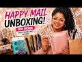 Planner Happy Mail From Rhonda! Paper Chasing Pens & More + JetPens Mini Haul