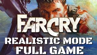 Beating The Original FarCry on it's HARDEST DIFFICULTY