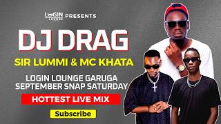 Download lagu Dj Drag Live Set Feat. Sir Lummi & Mc Khata At Login Lounge September Snap Saturday