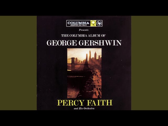 Percy Faith E Sua Orquestra - Fascinatin' Rhythm