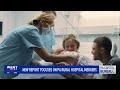 PA Rural Hospital Mergers Focus of New Report
