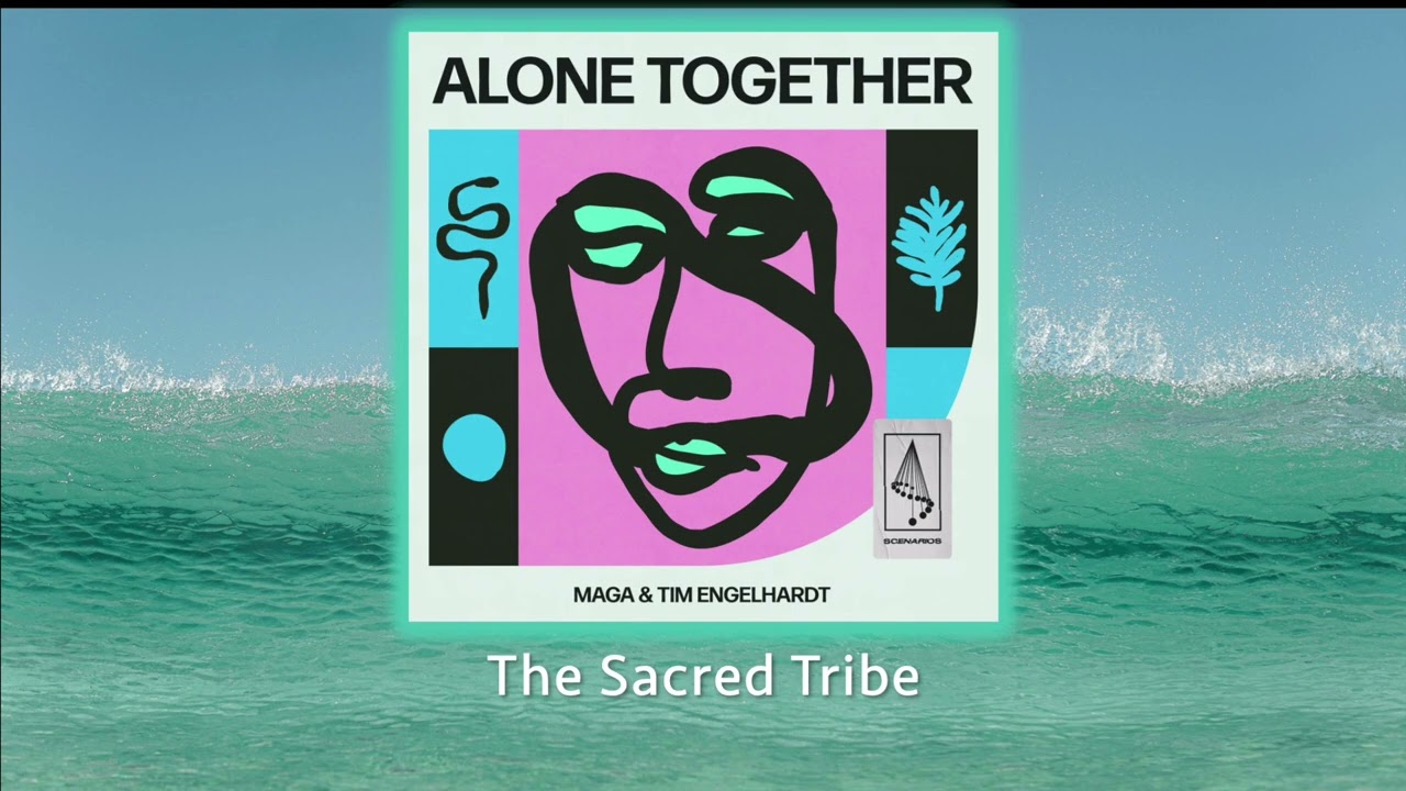 Maga & Tim Engelhardt - Alone Together (Original Mix) - 