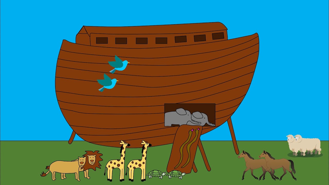Noah's Ark YouTube