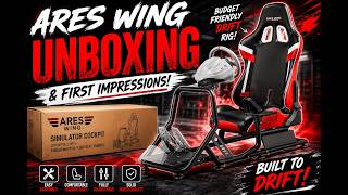 Ares Wing Cockpit: Is This the Best Budget Sim Rig?