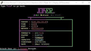 Joker vs Luci VPN